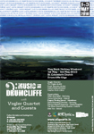 Music In Drumcliffe 2010 programme cover
